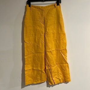 Wide leg women’s pants